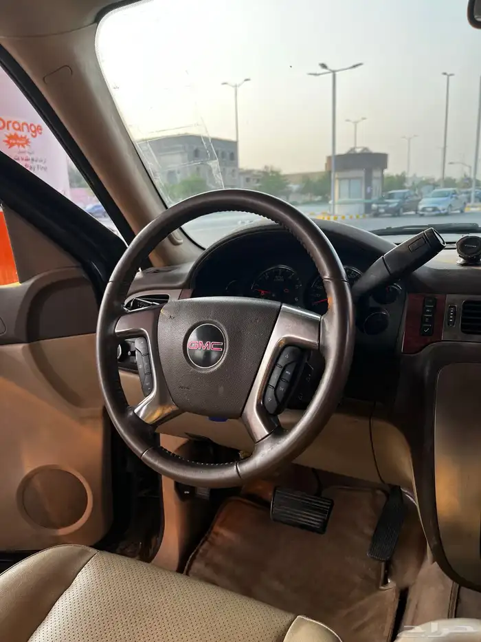 جمس يوكن 2007 قصير دبل 13