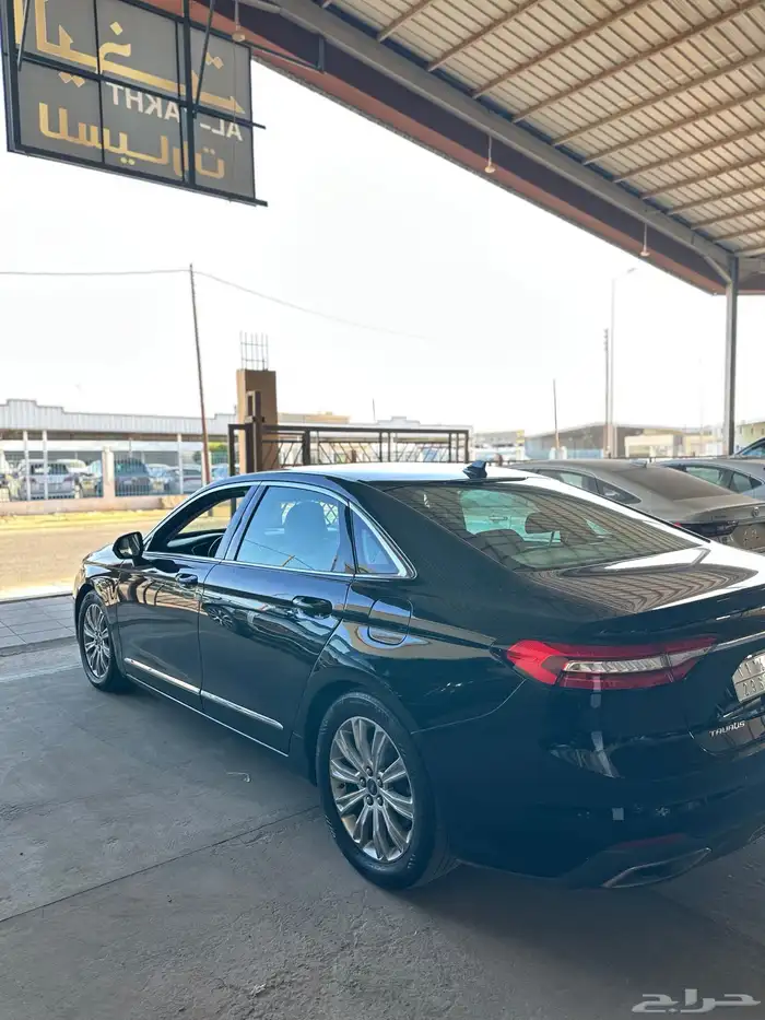 فورد توروس 2021 ( تم البيع ) 2