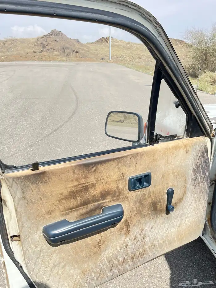 للبيع هايلوكس غمارتين 1991 7