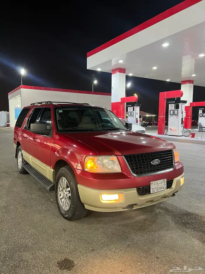 اكسبيدشن2003 للبيع او البدل 1