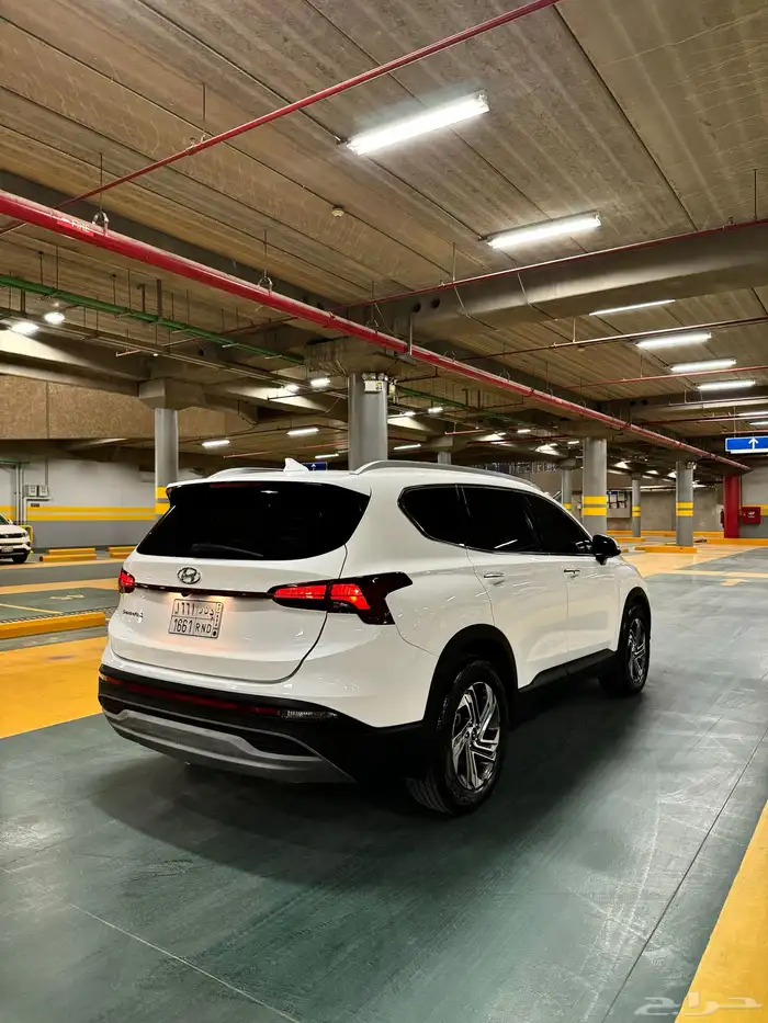 سنتافي 2021 سمارت بنزين وارد الوكيل 15