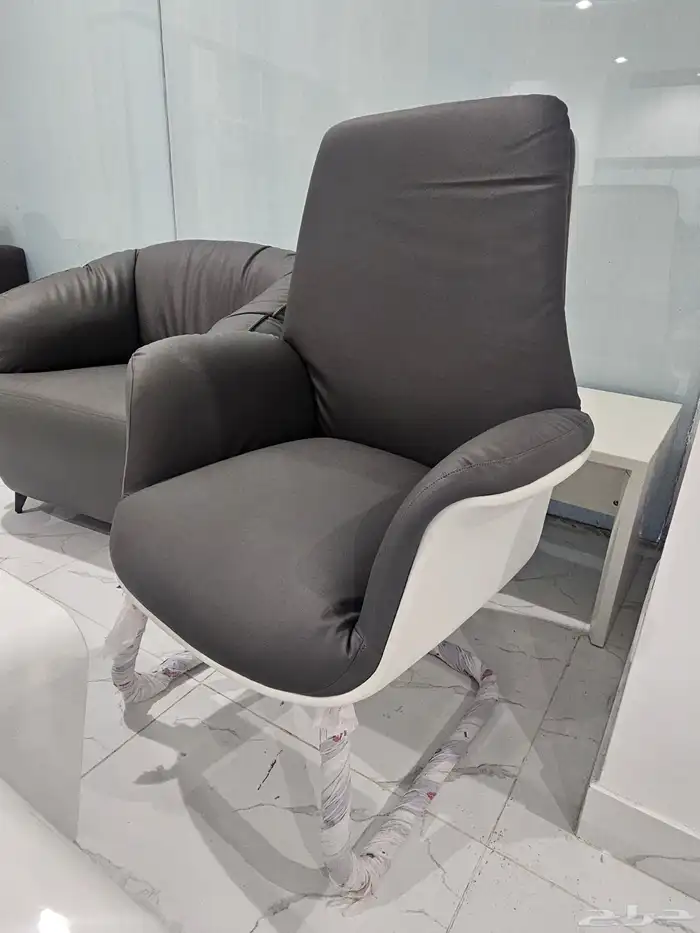 كراسي جلد فخمة 16