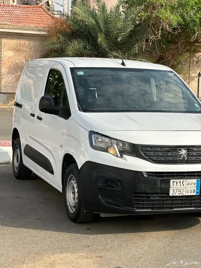 بيجو-بارتنر-2023-ديزل-سعر-33000-الف 2