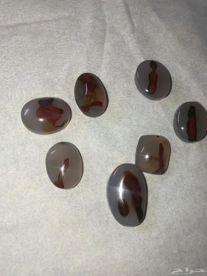 اعرض لكم يا أحباب أحجار كريمة مصورات الجاد يتواصل 0