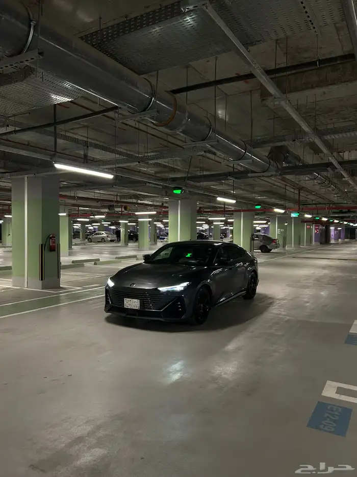 شانجان يوني في 2024 1