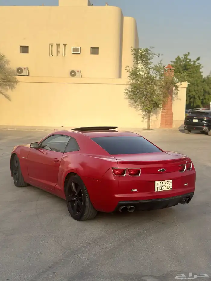 كمارو 2013 فل 10