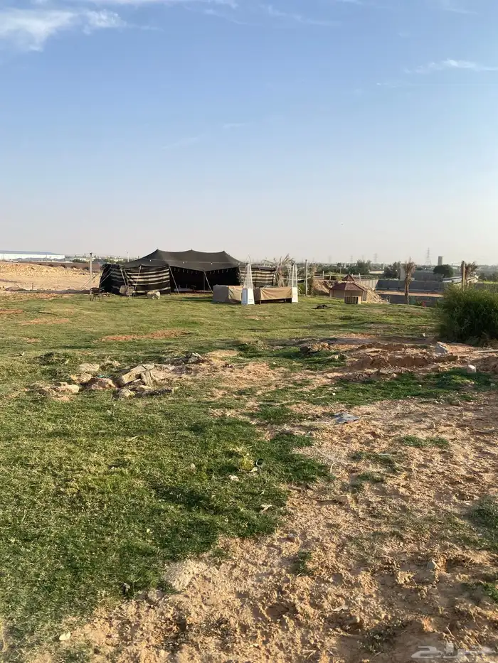 مخيم للايجاروسترحه 4