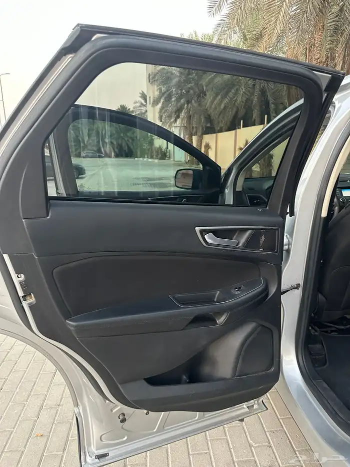 فورد ايدج 2017 نظيف جدا للبيع 19