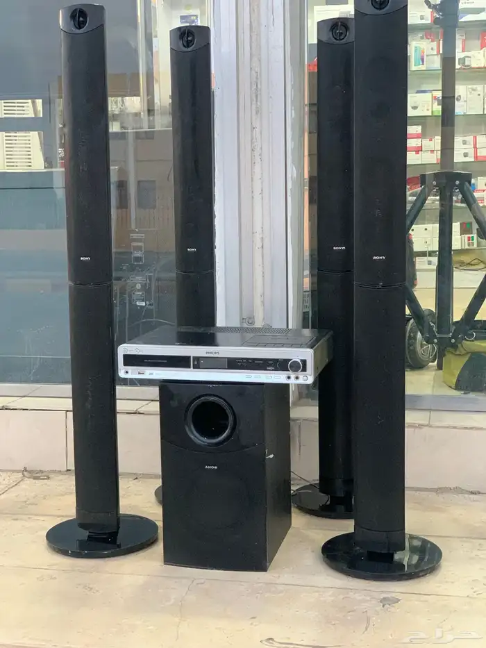 جهاز بي اوت سبورت اشتراك سنة وايفاي محمول مسرح منزلي 2