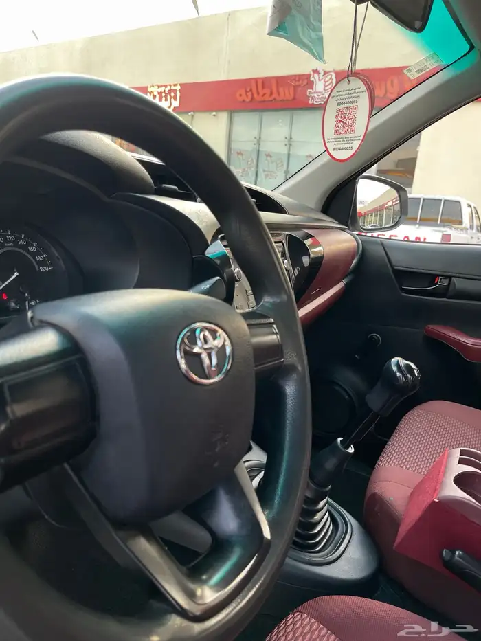 تويوتا هايلوكس 2017 ديزل 15