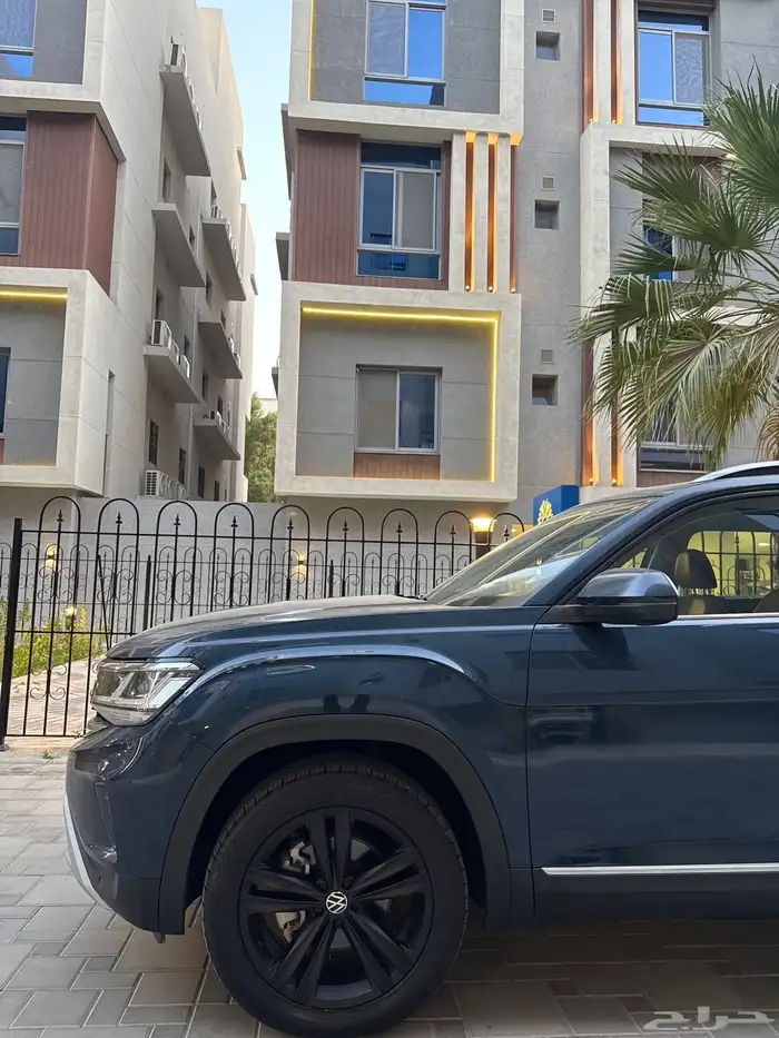 فولكس وأجن تيرامونت فل كامل مخزن 2021 9