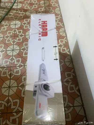 مكوى كبس حجم (38) جديد بكرتونه وقاعدته index