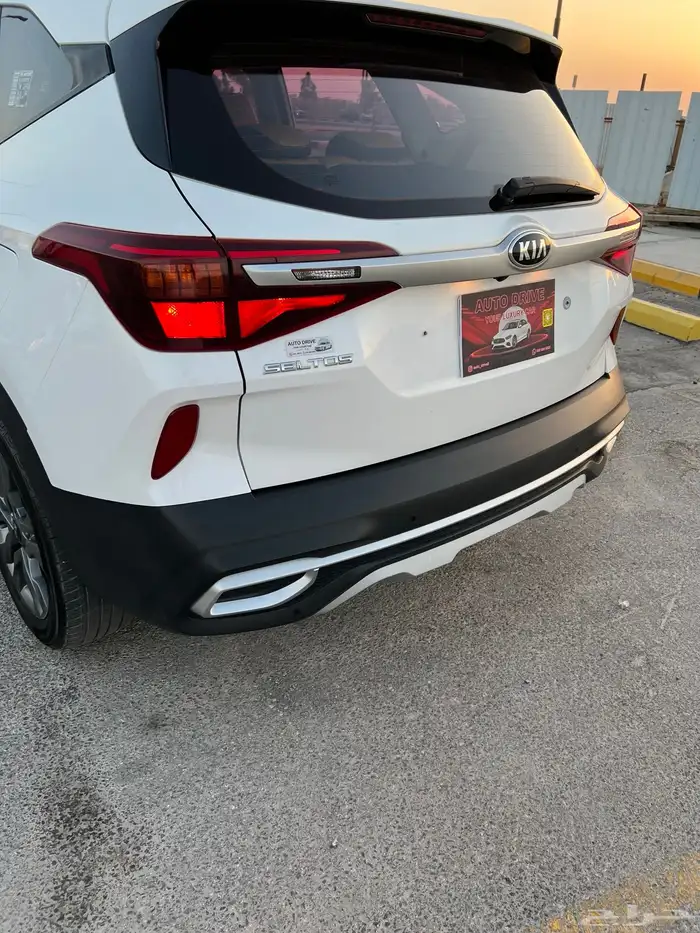 كيا سيلتوس 2021 ديزل نص فل 3