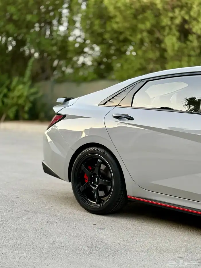 افانتي النترا N قير عادي قمة النظافة بحالة الوكالة 15