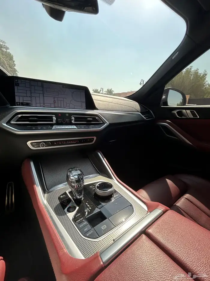 للبيع BMW X6 M KiT تحت الضمان ممشى 62 5