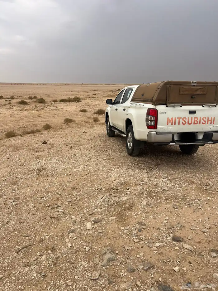 للبيع ميتسوبيشي L200 موديل 2020 4