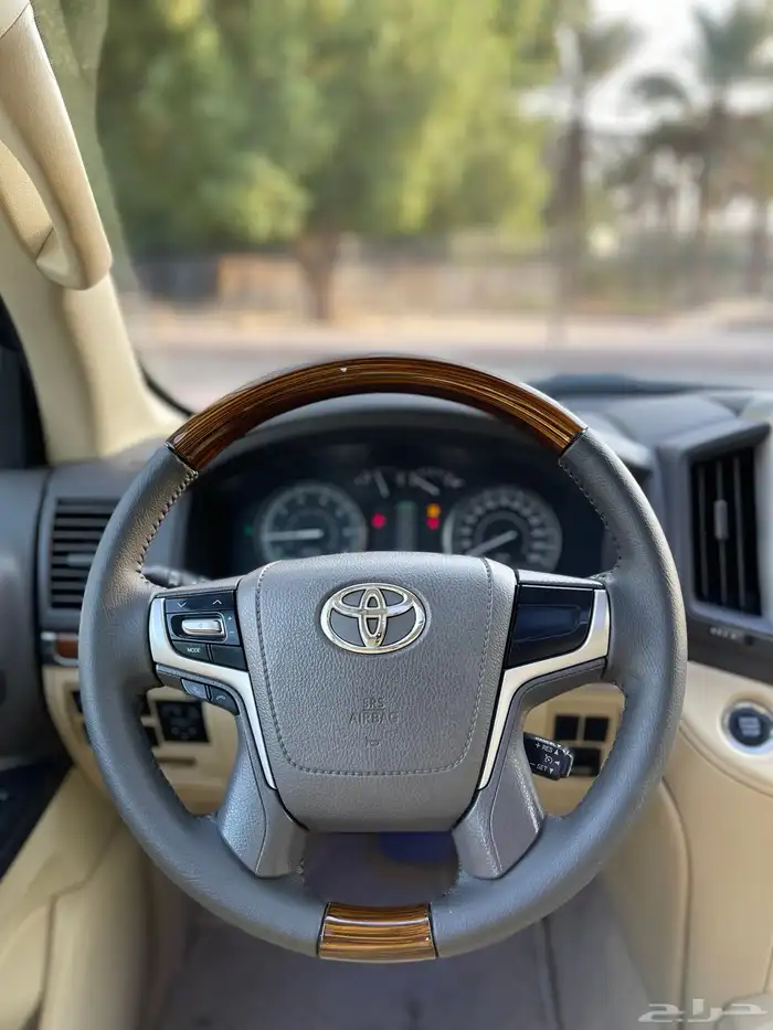 تويوتا-لاندكروزرGXR-2016(ممشي169الف)مخزن 17