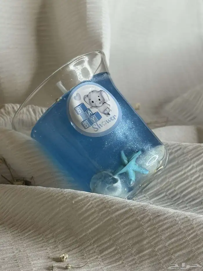 توزيعات شموع 18