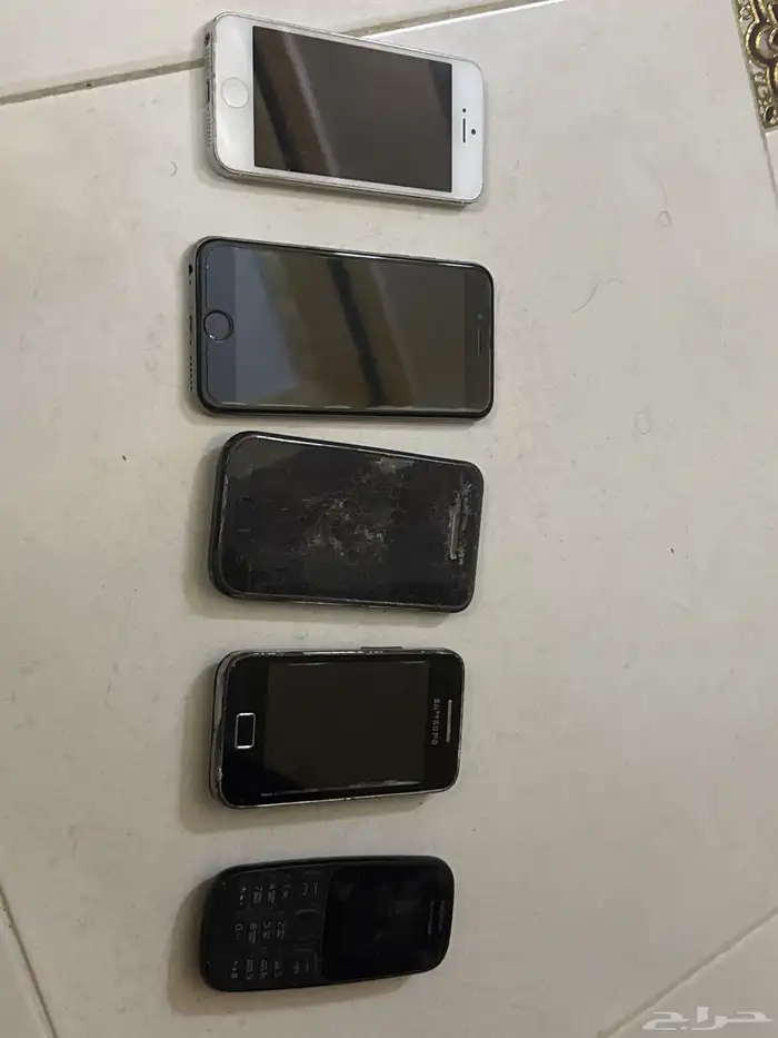 جوال قديمه وتراثيه 1