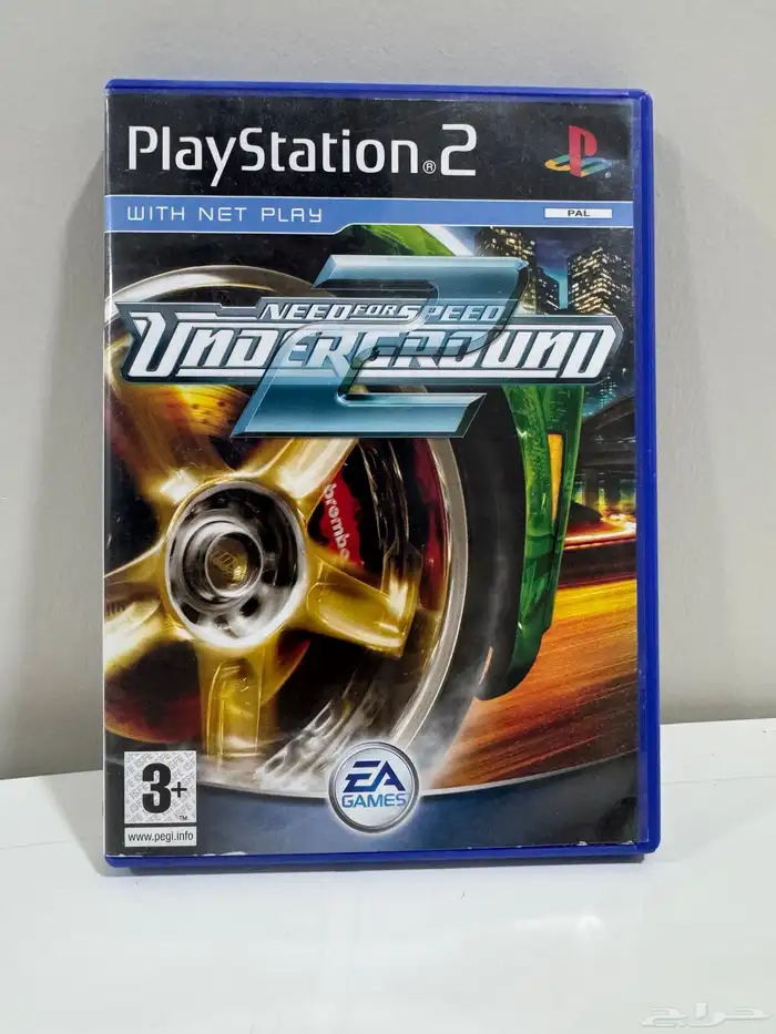 اشرطة سوني 4 و سوني 2 17