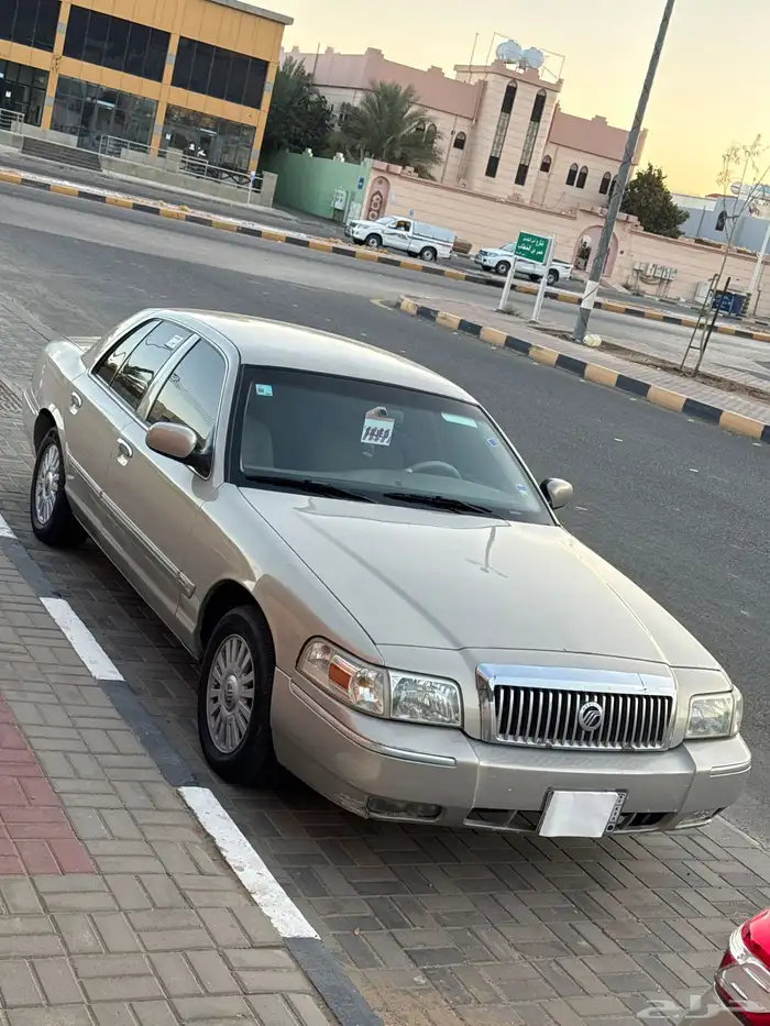 جراند ماركيز 2008 0