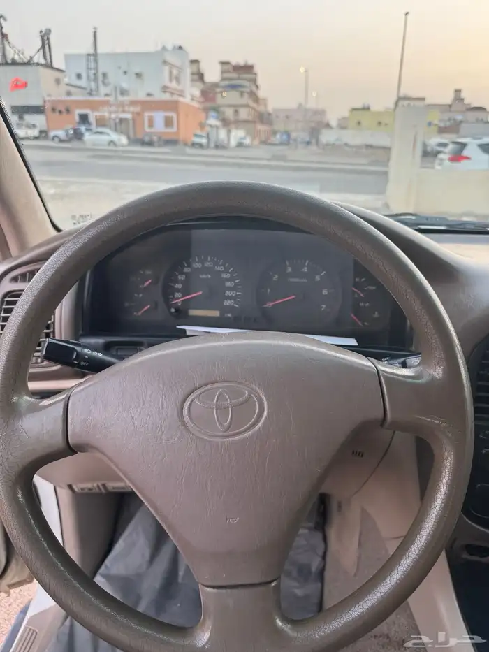 لاندكروزر GXR 1999 (تم البيع) 12