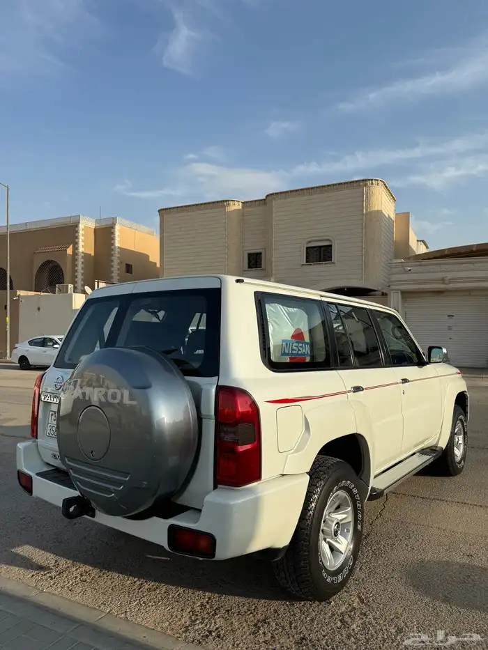 باترول سفاري 2019 3