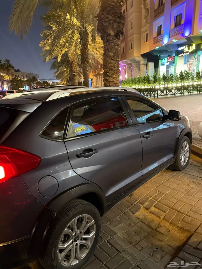 شيري تيجو 2 2023 وكالة 5