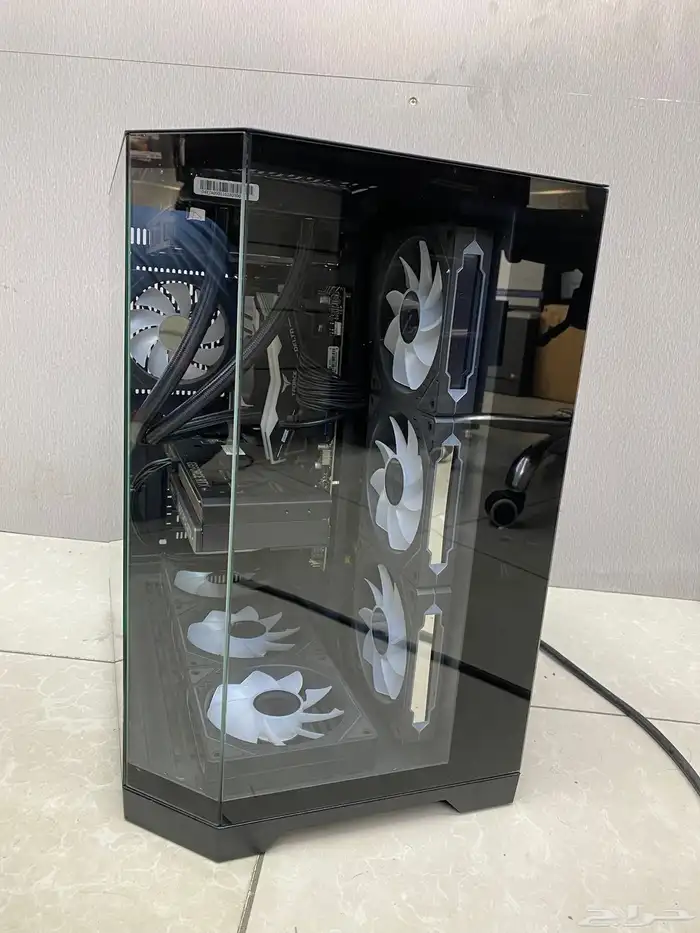 بي سي قيمنق بمواصفات عاليا RTX 4070 super 8