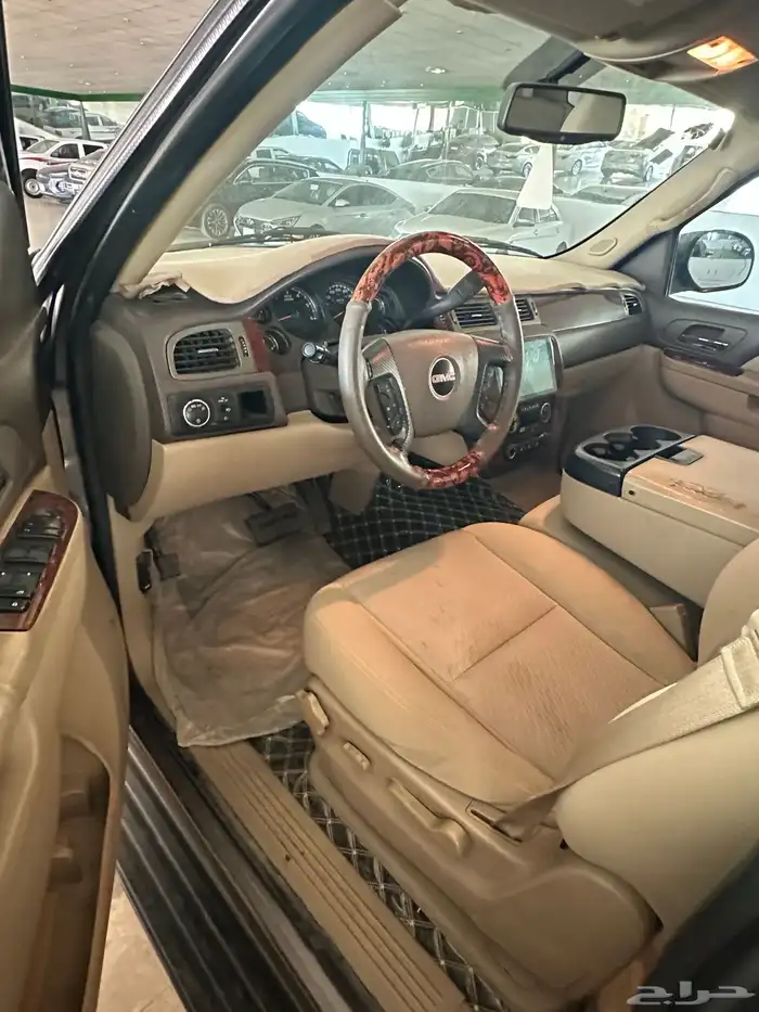 للبيع جمس يوكن موديل 2014 6