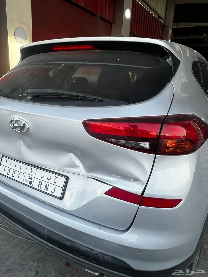 للبيع توسان ديزل 2020 استيراد شخصي 17