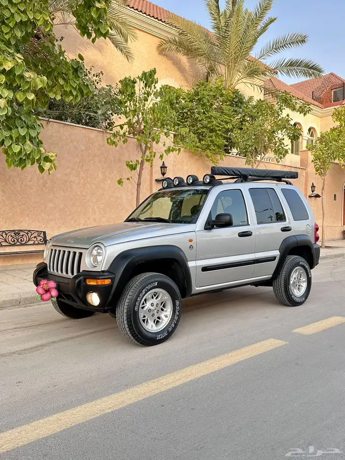 جيب شيروكي ليبرتي(مرهم)LS 5.3 4