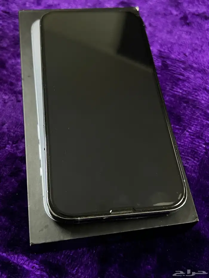 13 برو ماكس شريحتين فعلية 1