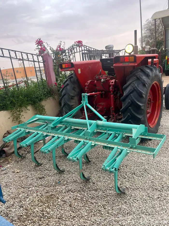 حراثه فلفو 650 دركسون هواء نظيف جدا 1