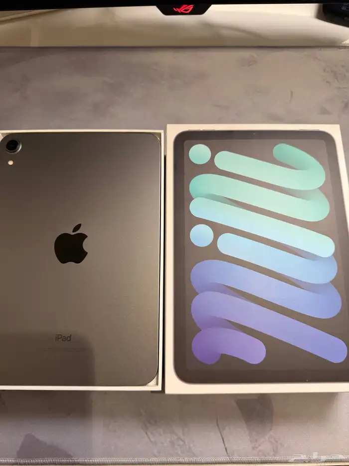 ايباد ميني 6 1