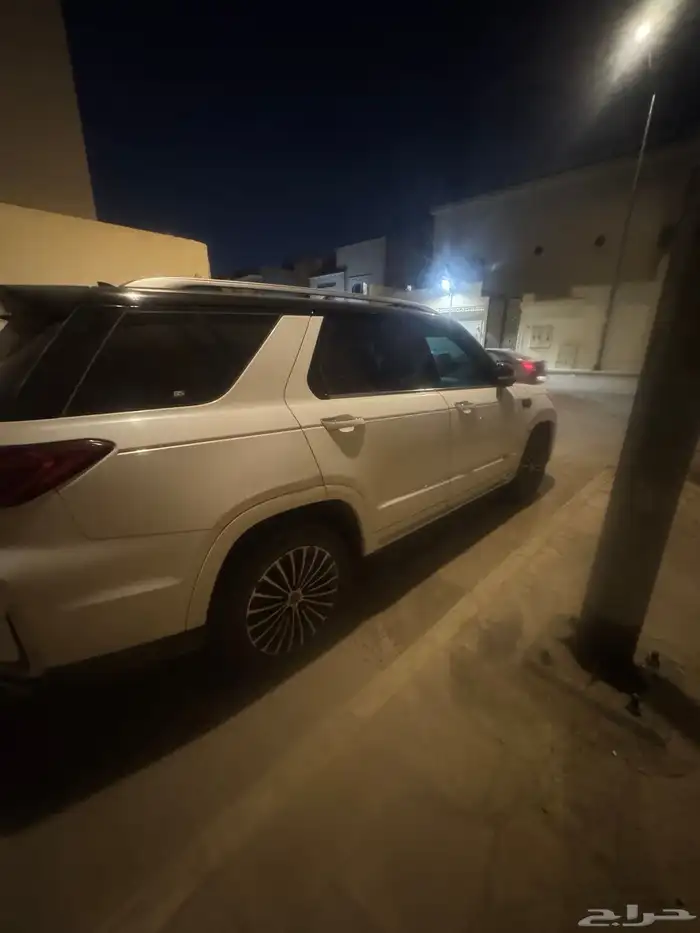 شانجان CS95 للتنازل 1