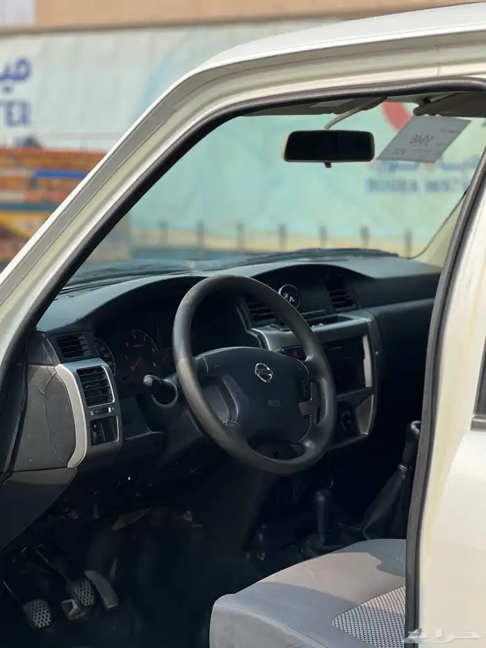 للبيع نسيان باترول ربع 2011 7