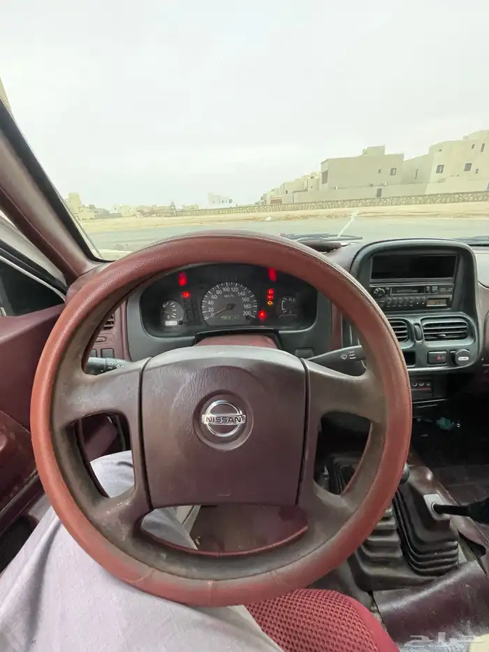 ددسن دبل 2008 بنزين 8