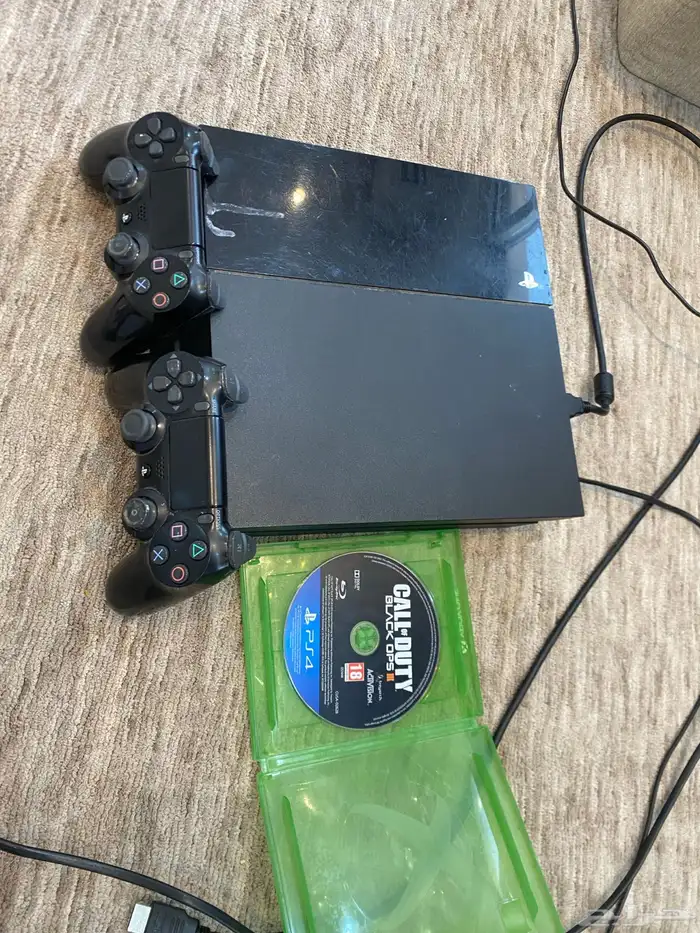 بلاي ستيشن 4 1