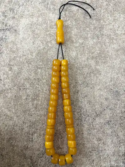 سندلس ثقيل عدد الخرز 33 السوم واصل 230 واتس 0