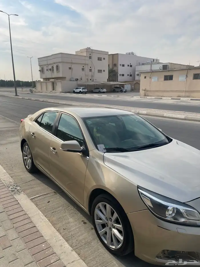 للبيع ماليبو 4