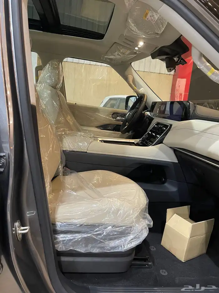 نيسان باترول SE T2 2026 سعودي جديد 6