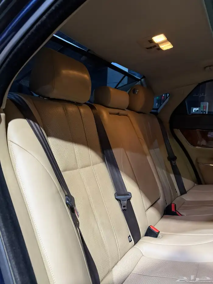 جاكوار XJL Portfolio 2012 فل اطلبية تنفس طبيعي بحالة الوكالة 41