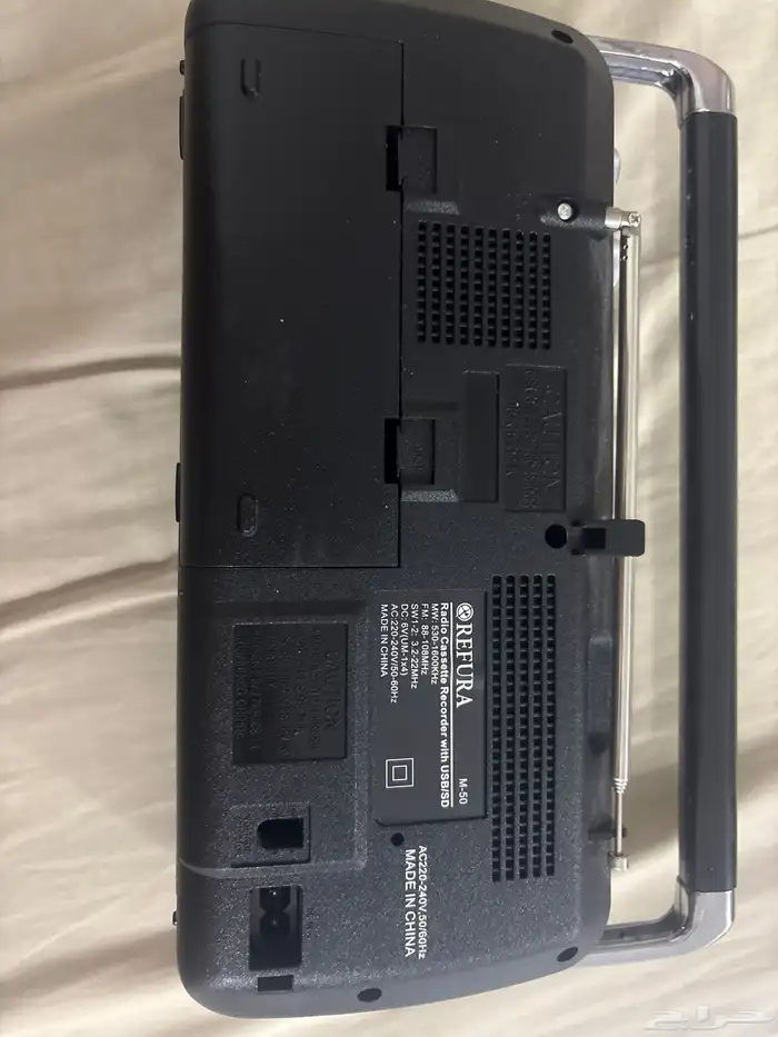 مسجل كاسيت للبيع 2