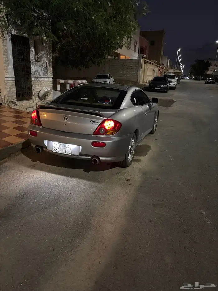 هيونداي كوبيه2003 3