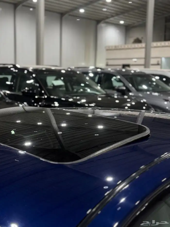 نيسان التيما موديل 2022 عداد 24 الف كيلو فقط 5