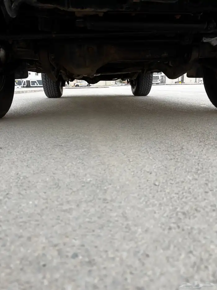 جيب ديزل لاندكروزر 2004 6