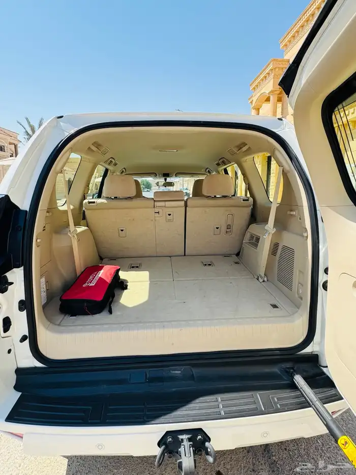 برادو 2023 ممشي قليل 3