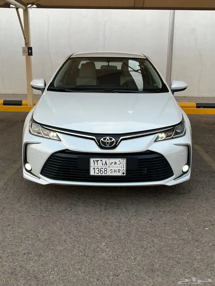 كورلا 2024 مكينه 2000 1