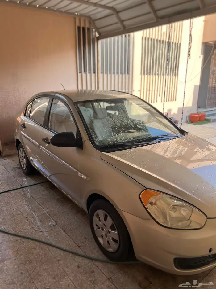 اكسنت 2007 الممشى 500 2